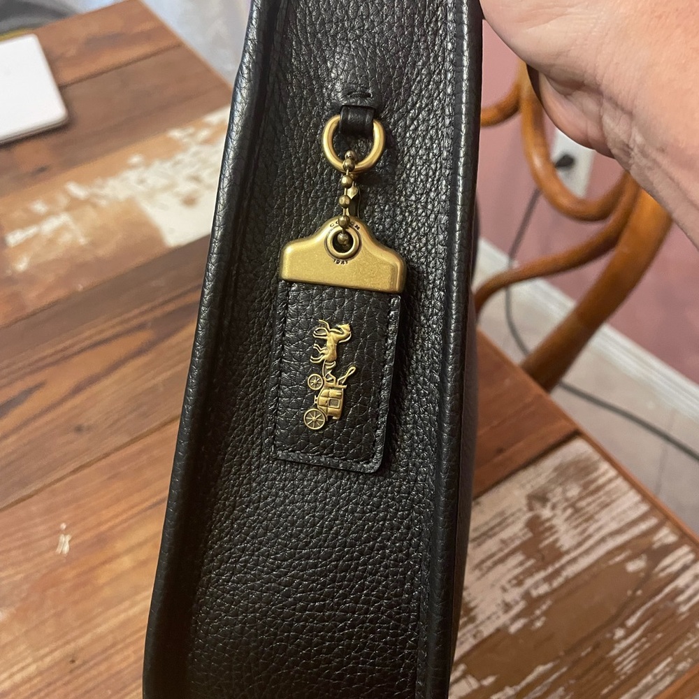 COACH Emery crossbody
